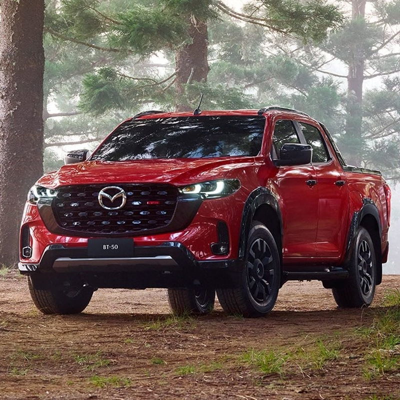 mazda bt-50 0 KM - imagen oficial referencial