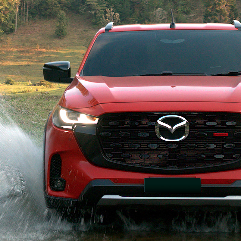mazda bt-50 0 KM - imagen oficial referencial