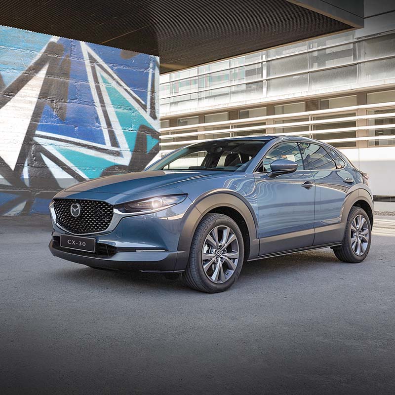 mazda cx-30 0 KM - imagen oficial referencial