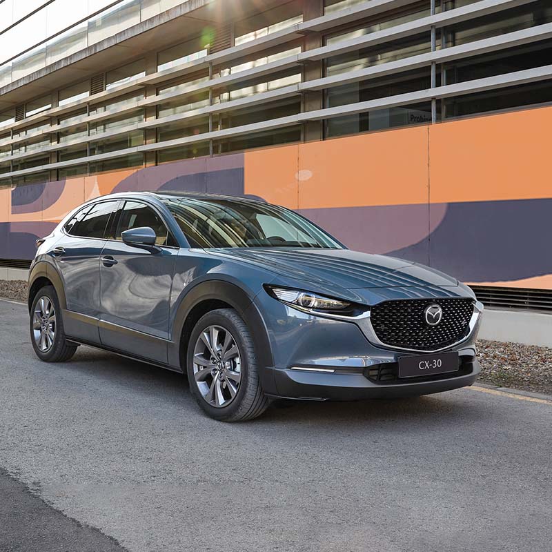 mazda cx-30 0 KM - imagen oficial referencial