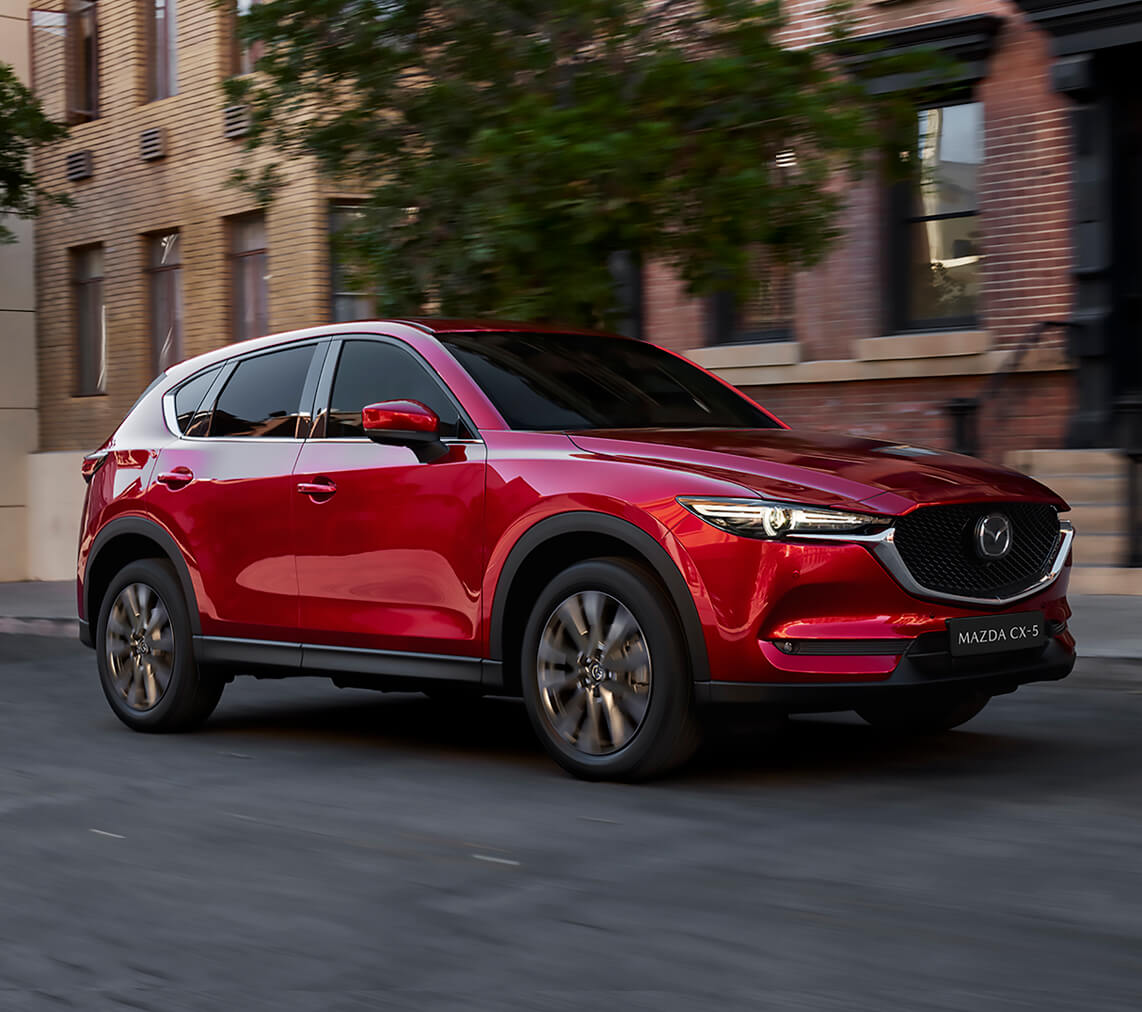 mazda cx-5 0 KM - imagen oficial referencial