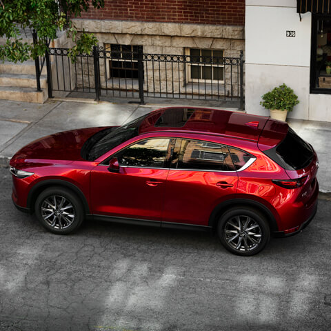 mazda cx-5 0 KM - imagen oficial referencial