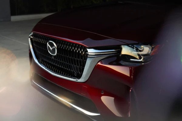 mazda cx-90 0 KM - imagen oficial referencial