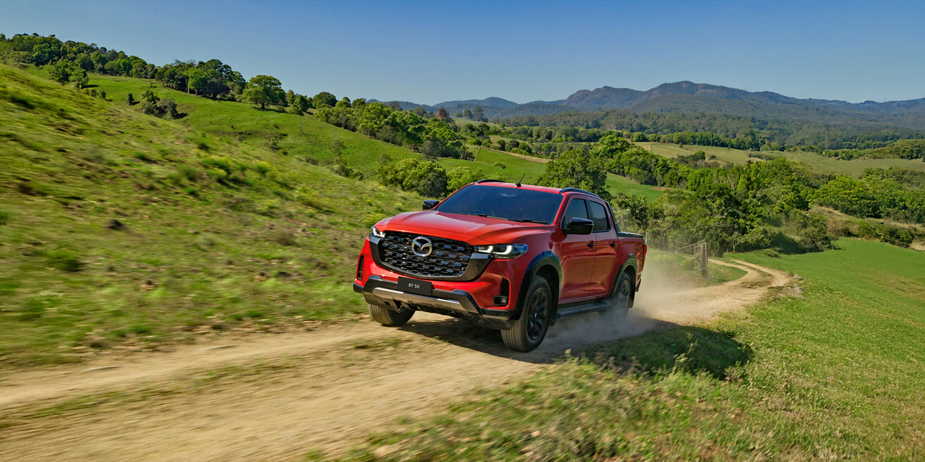 mazda bt-50 0 KM - imagen oficial referencial