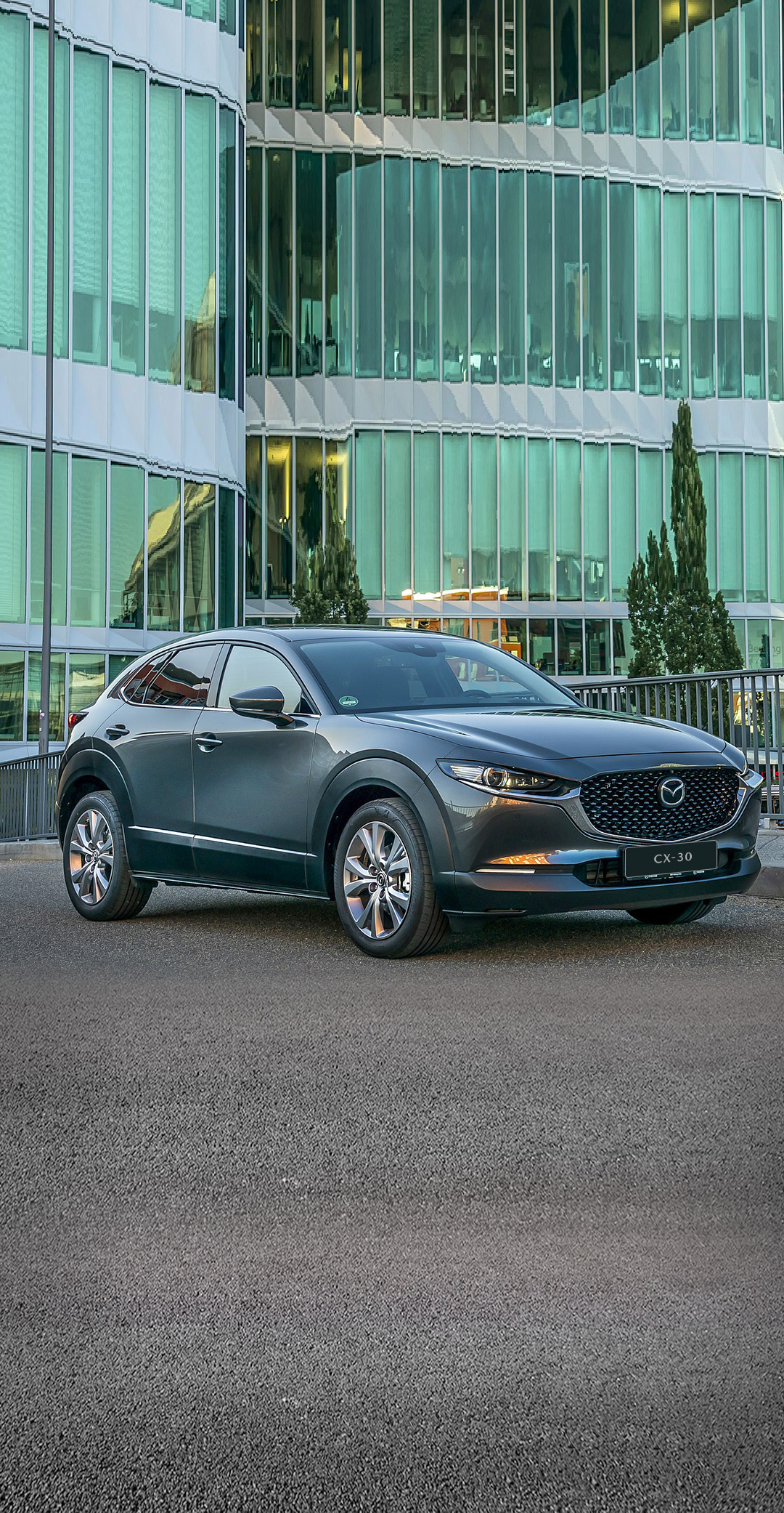 mazda cx-30 0 KM - imagen oficial referencial