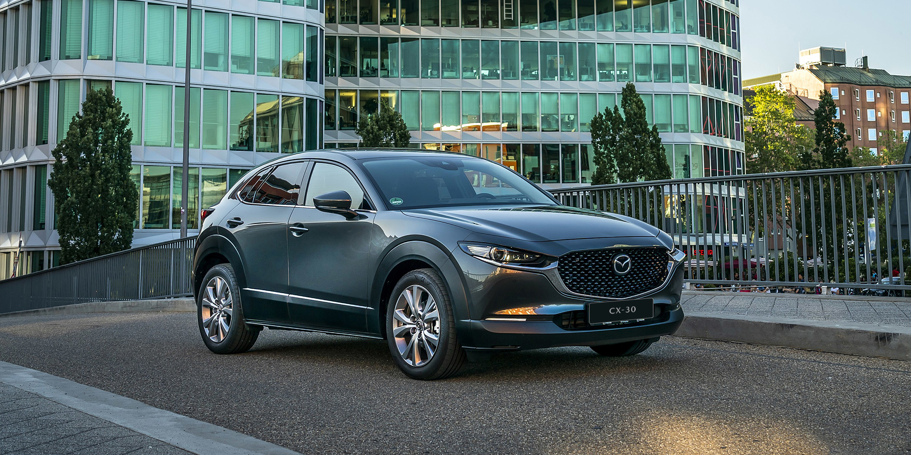 mazda cx-30 0 KM - imagen oficial referencial