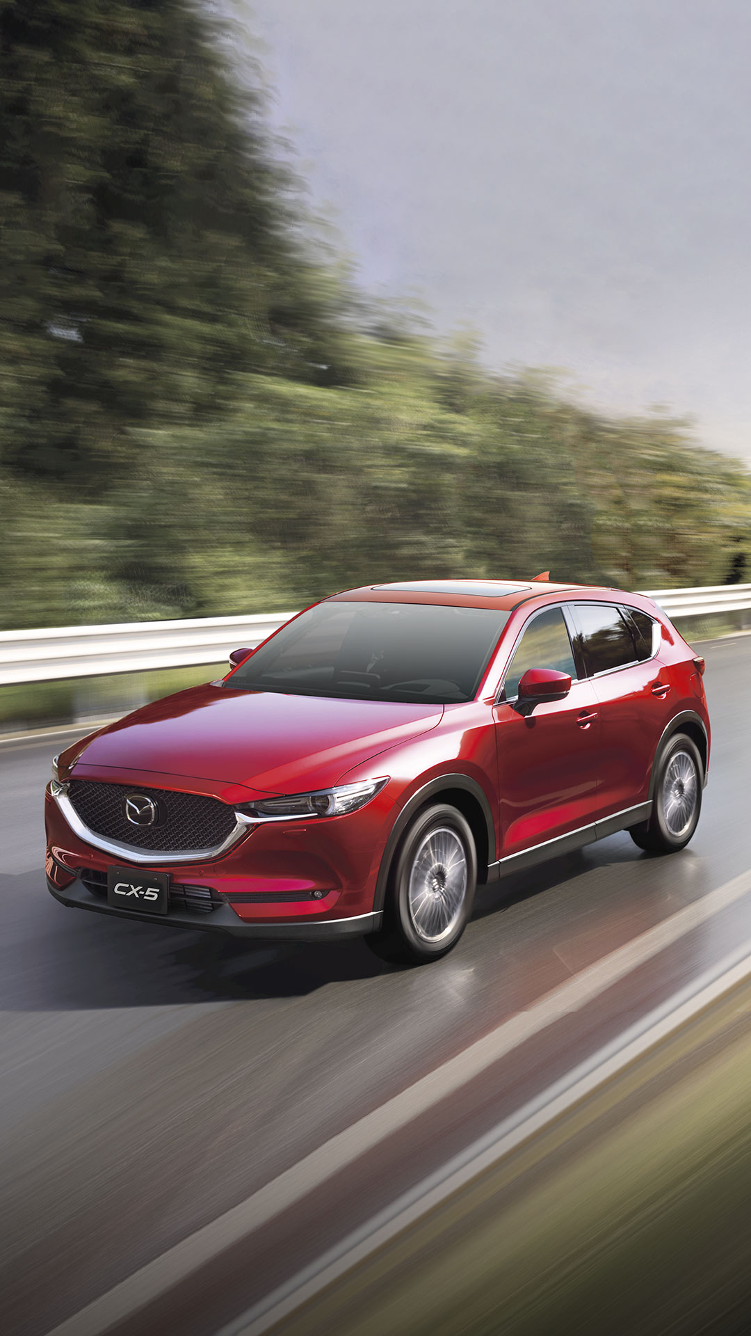 mazda cx-5 0 KM - imagen oficial referencial