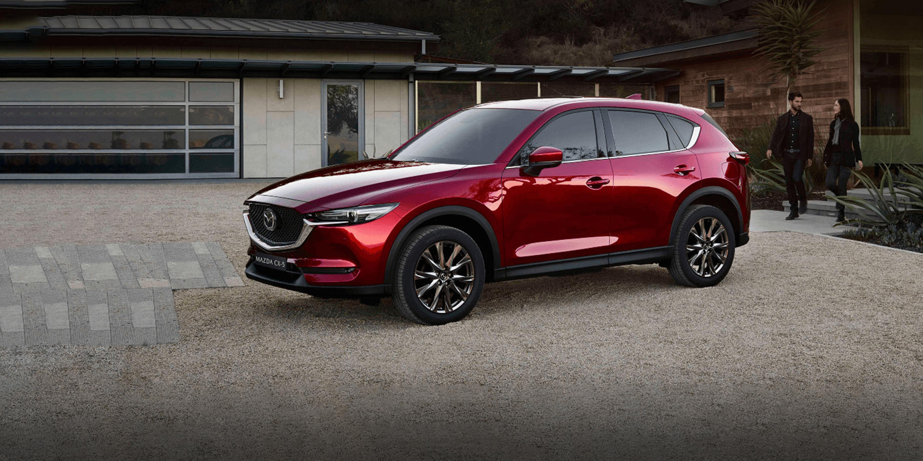 mazda cx-5 0 KM - imagen oficial referencial