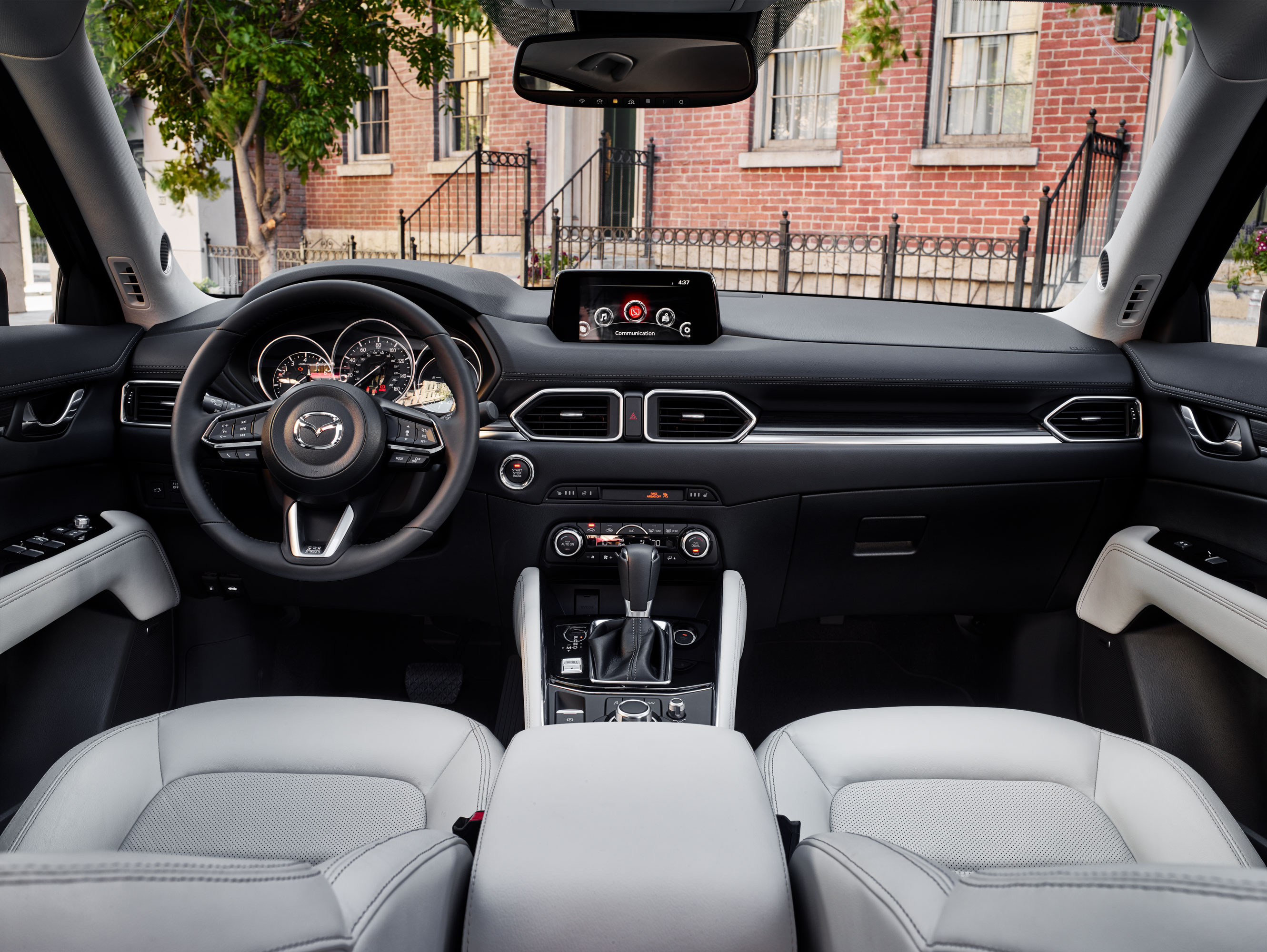 mazda cx-5 0 KM - imagen oficial referencial